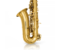 MusicMate Saksofon Altowy Es MM-D100 AmberTone - 1588235 - zdjęcie 6